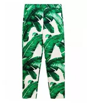 Прямые брюки