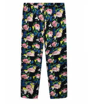 Прямые брюки