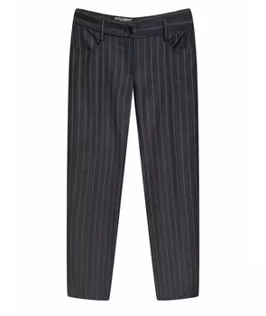 Прямые брюки