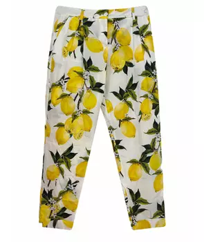 Прямые брюки