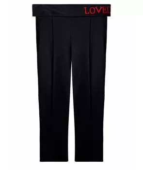 Прямые брюки