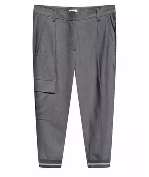 Прямые брюки