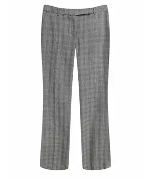 Прямые брюки