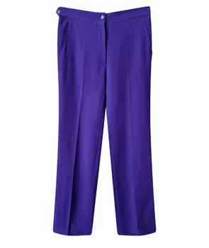 Прямые брюки