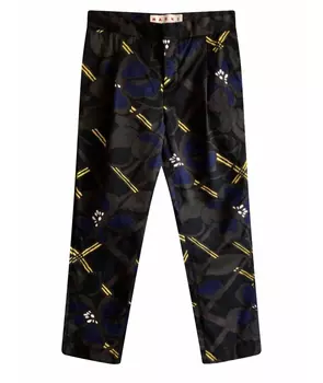 Прямые брюки