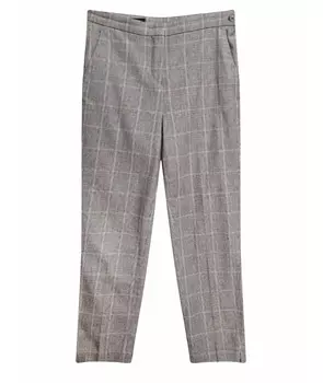 Прямые брюки