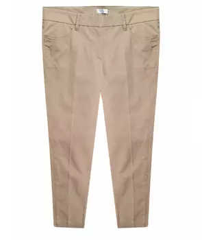 Прямые брюки