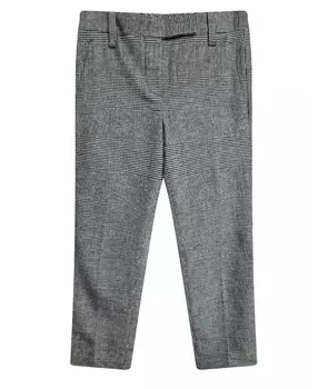 Прямые брюки