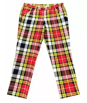 Прямые брюки