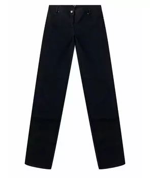 Прямые брюки