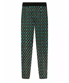 Прямые брюки