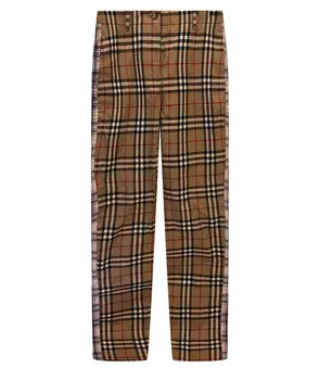 Прямые брюки