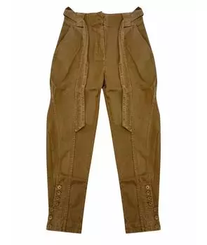 Прямые брюки