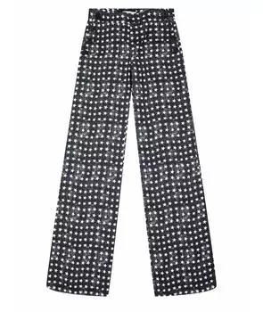 Прямые брюки