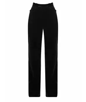 Прямые брюки