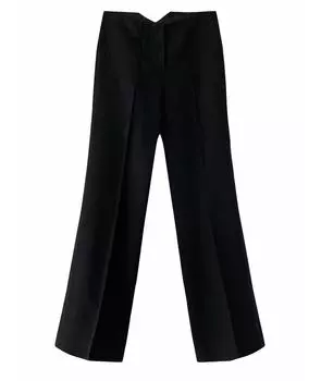 Прямые брюки