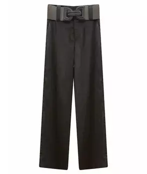 Прямые брюки