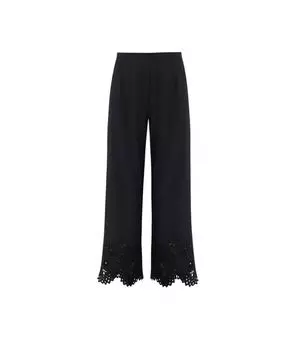 Прямые брюки