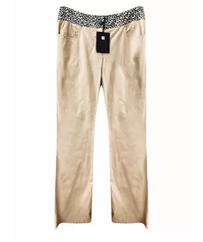 Прямые брюки