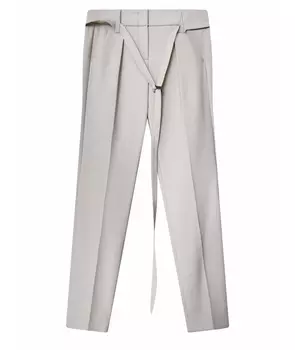 Прямые брюки