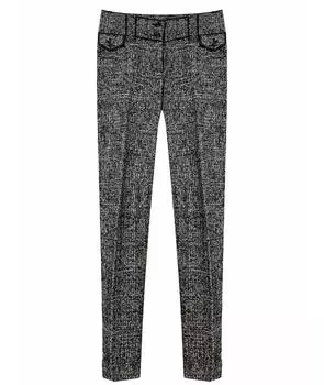 Прямые брюки