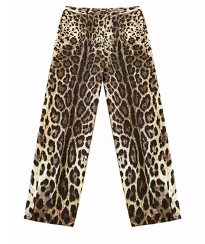 Прямые брюки