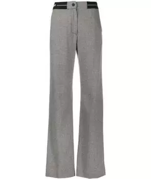 Прямые брюки