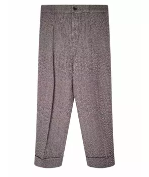 Прямые брюки