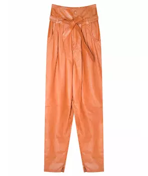 Прямые брюки