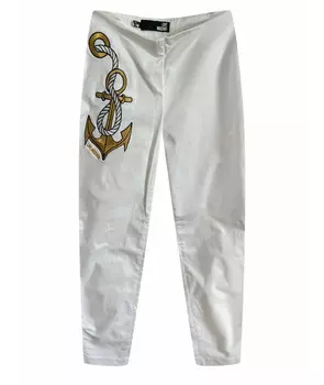 Прямые брюки