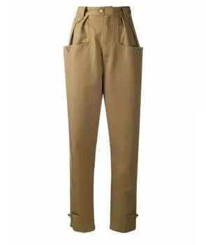 Прямые брюки