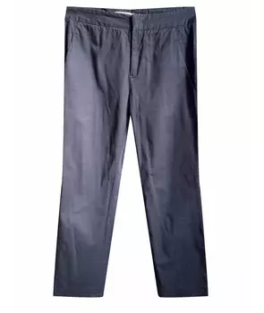 Прямые брюки