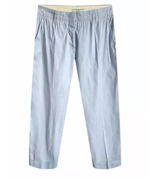 Прямые брюки