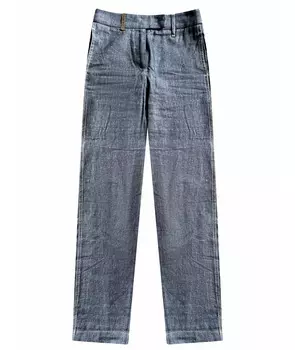 Прямые брюки