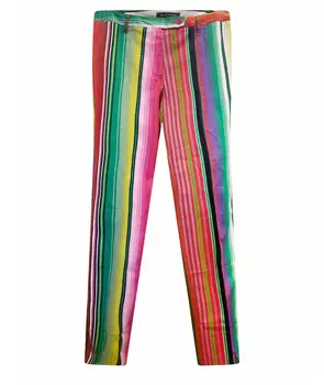 Прямые брюки