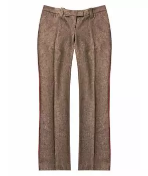 Прямые брюки