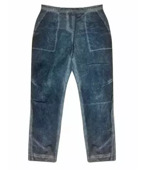 Прямые брюки