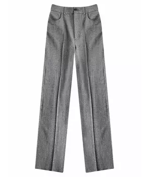 Прямые брюки