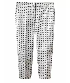 Прямые брюки