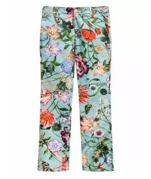 Прямые брюки