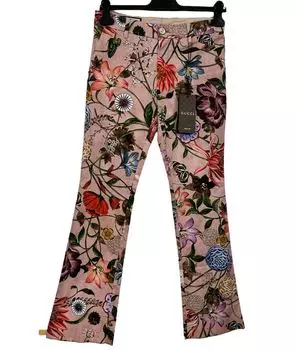 Прямые брюки