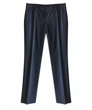 Прямые брюки