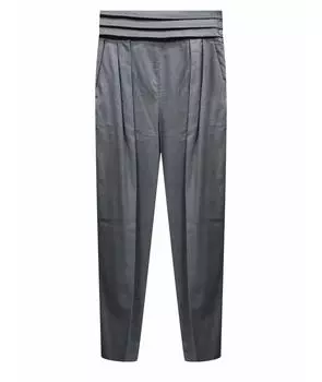 Прямые брюки