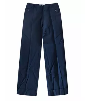 Прямые брюки