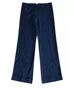 Прямые брюки