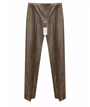 Прямые брюки