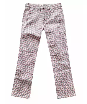 Прямые брюки