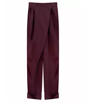 Прямые брюки