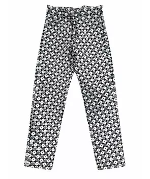 Прямые брюки