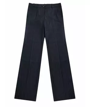 Прямые брюки